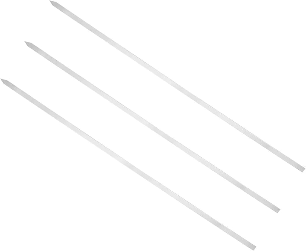 KROM KANAT ŞİŞ 65 CM 