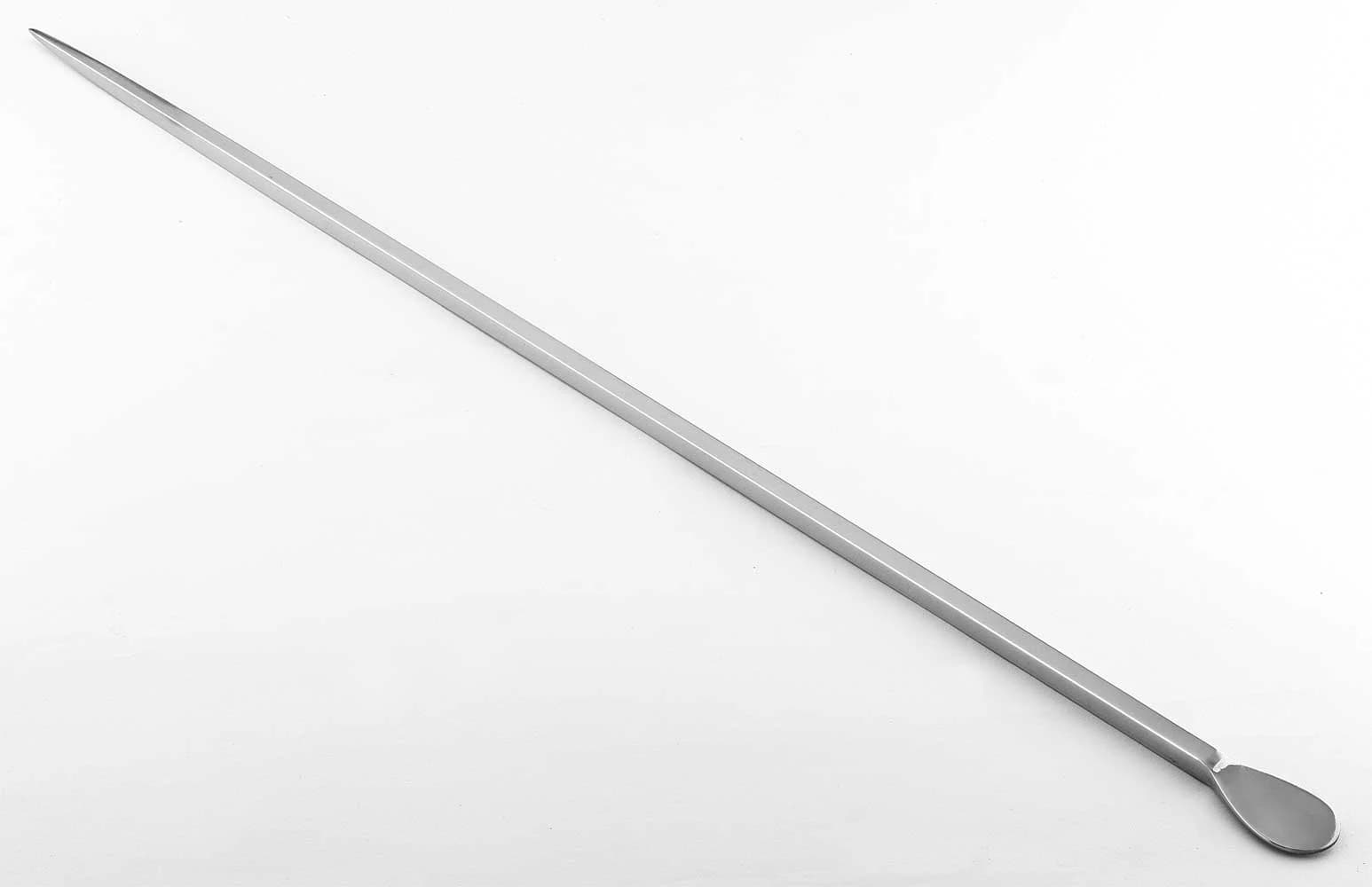 KROM KALIN PATLICAN ŞİŞ 70 CM 