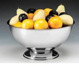 ÇELİK PUNCH BOWL 35*h 18,5 cm