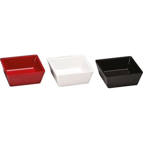 KÖŞELİ ÇEREZLİK 9*9 h 3,5 cm