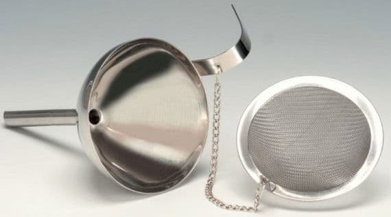 SÜZGEÇLİ BAR HUNİSİ