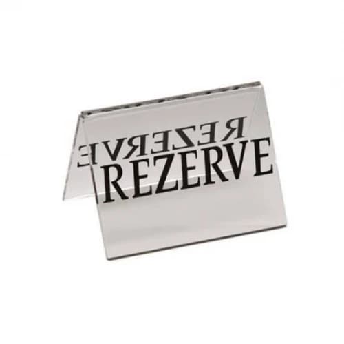 AKRİLİK İSİMLİK 10*7,5 cm