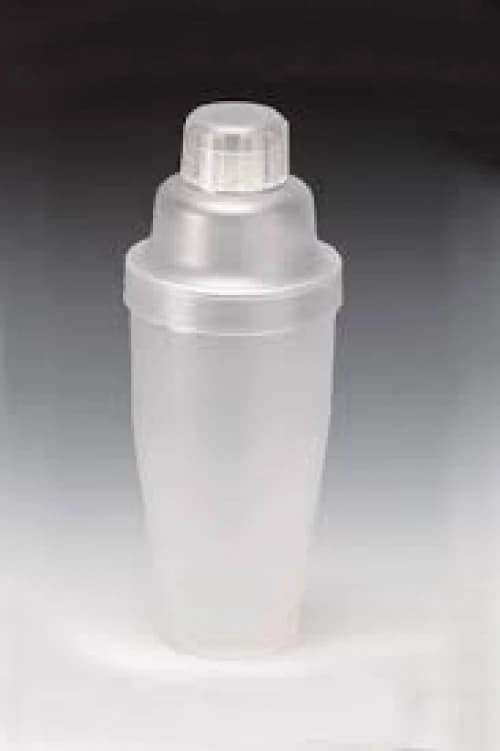 POLYCARBONAT SHAKER 500 CC