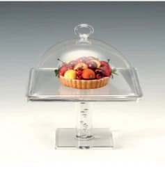 25*25 CM AKRİLİK KAPAKLI TEŞHİR STANDI 25*25 h 23cm