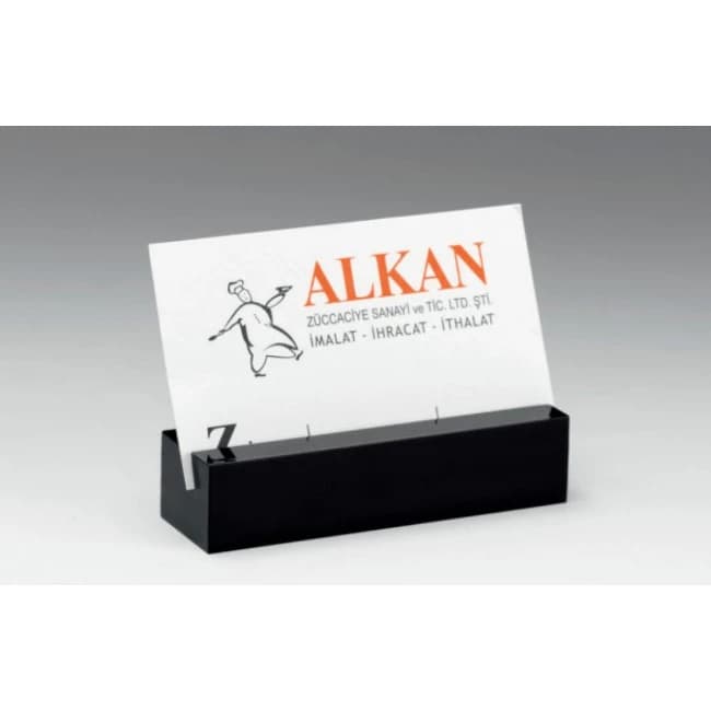 AKRİLİK İSİMLİK/BÜYÜK 2,5*8,5 cm