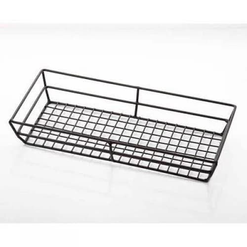 DİKDÖRTGEN SUNUM SEPETİ 33*15CM