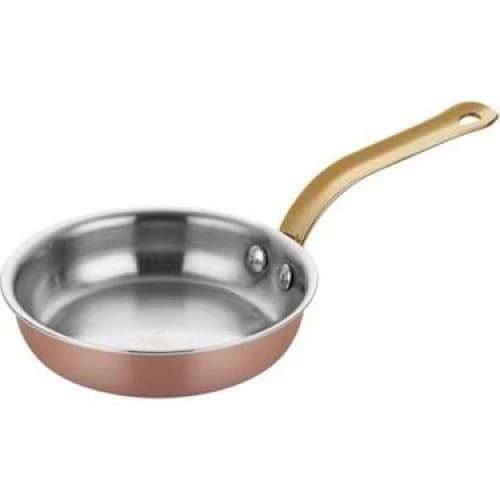 MM BAKIR MİNİ TAVA 12CM