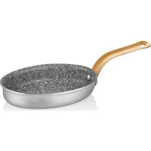 ALU GRANİT MİNİ OVAL TAVA 11*17CM