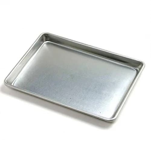 ALÜMİNYUM HAMBURGER TEPSİSİ 33*24*3CM 