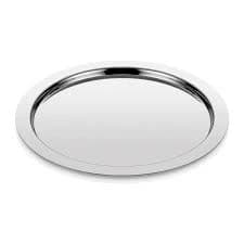 PASLANMAZ YUVARLAK TEPSİ 35CM