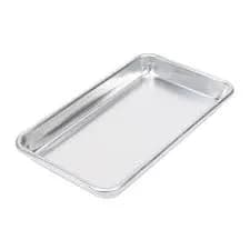 ALÜMİNYUM HAMBURGER TEPSİSİ 26*18