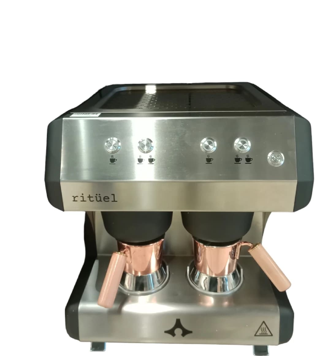 TÜRK KAHVESİ MAKİNASI 2 GRUPLU MANUEL ELK.