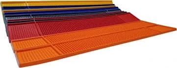 10*30 RENKLİ UZUN BAR LASTİĞİ