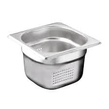 1/6-65 Delikli GN Küvet