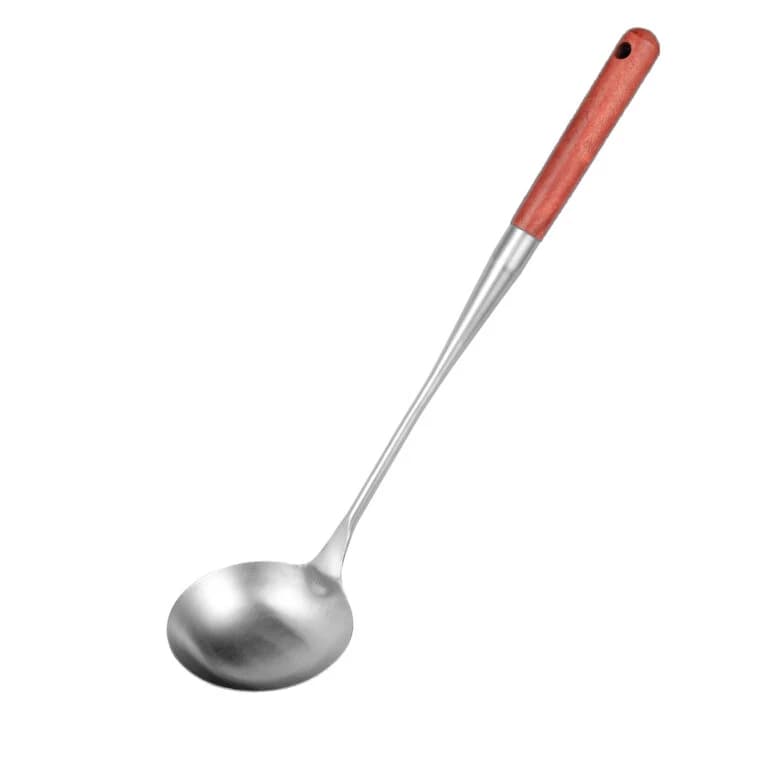 Wok Kepçe (9,5x41 cm)