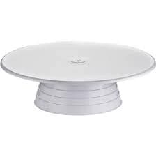 PASTA SIVAMA STANDI (33cm)   SİYAH-BEYAZ