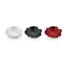 AÇIK BÜFE SUNUM YAPRAK MİNİMAL 10x8x3 cm
