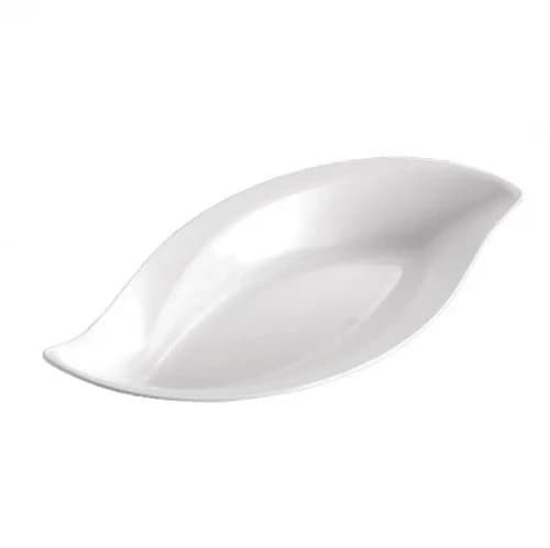 A.BÜFE SOĞUK MEZE SUNUM KAYIK TABAK 50x24x6cm