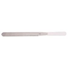SPATULA DİŞLİ (30cm)
