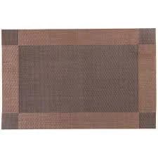 PVC AMERİKAN SERVİS  30x45 cm