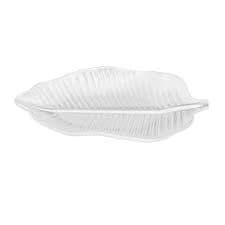AÇIK BÜFE SUNUM YAPRAK 33x20,5x3,5 cm