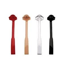 27 CM ÇİFT TARAFLI POLİCARBON SOS KEPÇESİ (27cm)