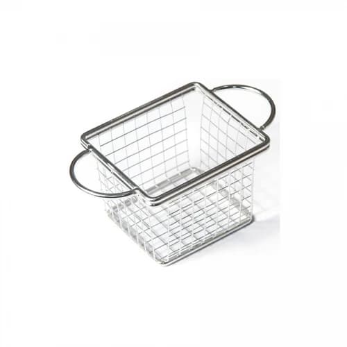 PATATES SUNUM D.GEN ÇİFT KULPLU 10x8,5x6,5 cm