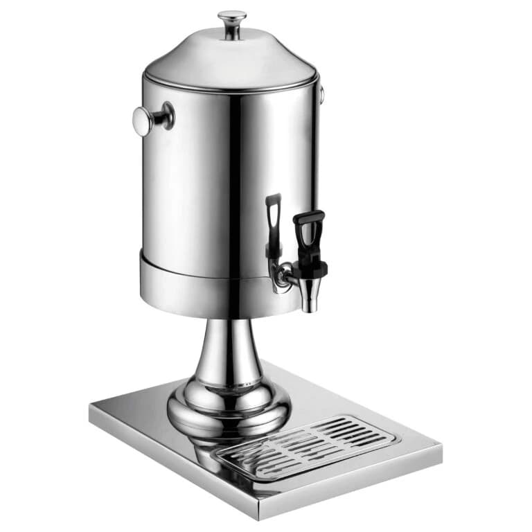 ÇELİK SÜT DİSPENSERİ (8L)