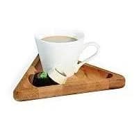 NESCAFE SUNUM ÜÇGEN TAKIM 17,5*20 cm