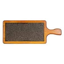 KULPLU STEAK TAHTA BAZALTLI (45X18X2,4)