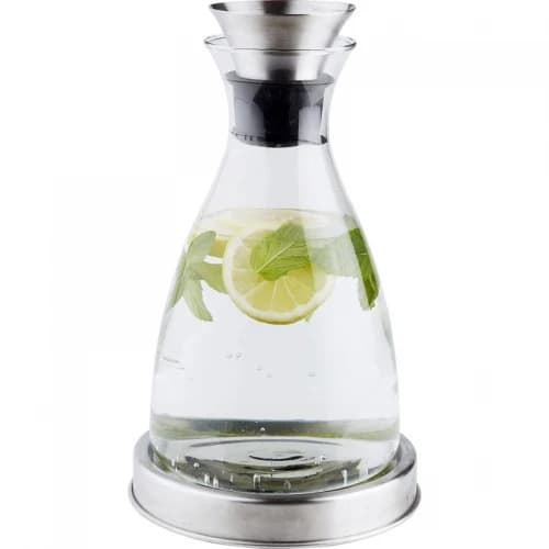 GROVY SOĞUTUCULU CAM KARAF 1,5 LT