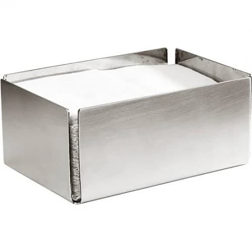 ÇELİK DİSPANSER PEÇETELİK 9,5 X14XH 6 CM