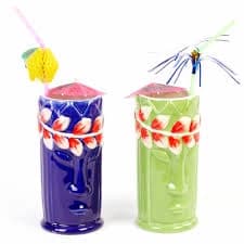 CERAMIC TIKI MUG 8*H:17,5                540 CC