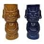 CERAMIC TIKI MUG 8*H:18,5                610 CC