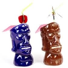CERAMIC TIKI MUG 8*H:17,5                350 CC