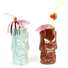 CERAMIC TIKI MUG 8*H:17,5                350 CC
