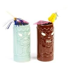 CERAMIC TIKI MUG 8*H:18,5                650 CC