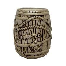 CERAMIC TİKİ MUG 6,5*H10 350 CC