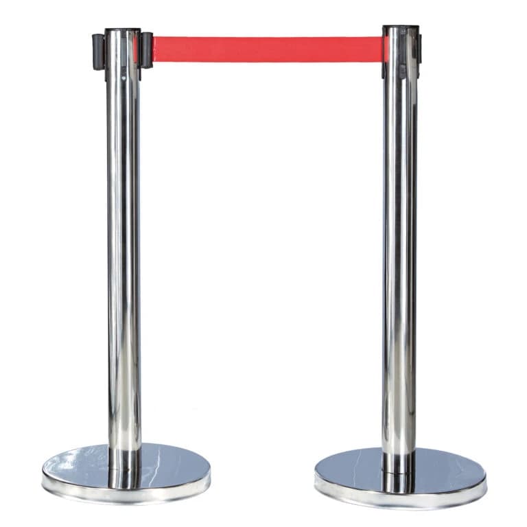 ÇELİK ŞERİT BARİYER (2,75M)