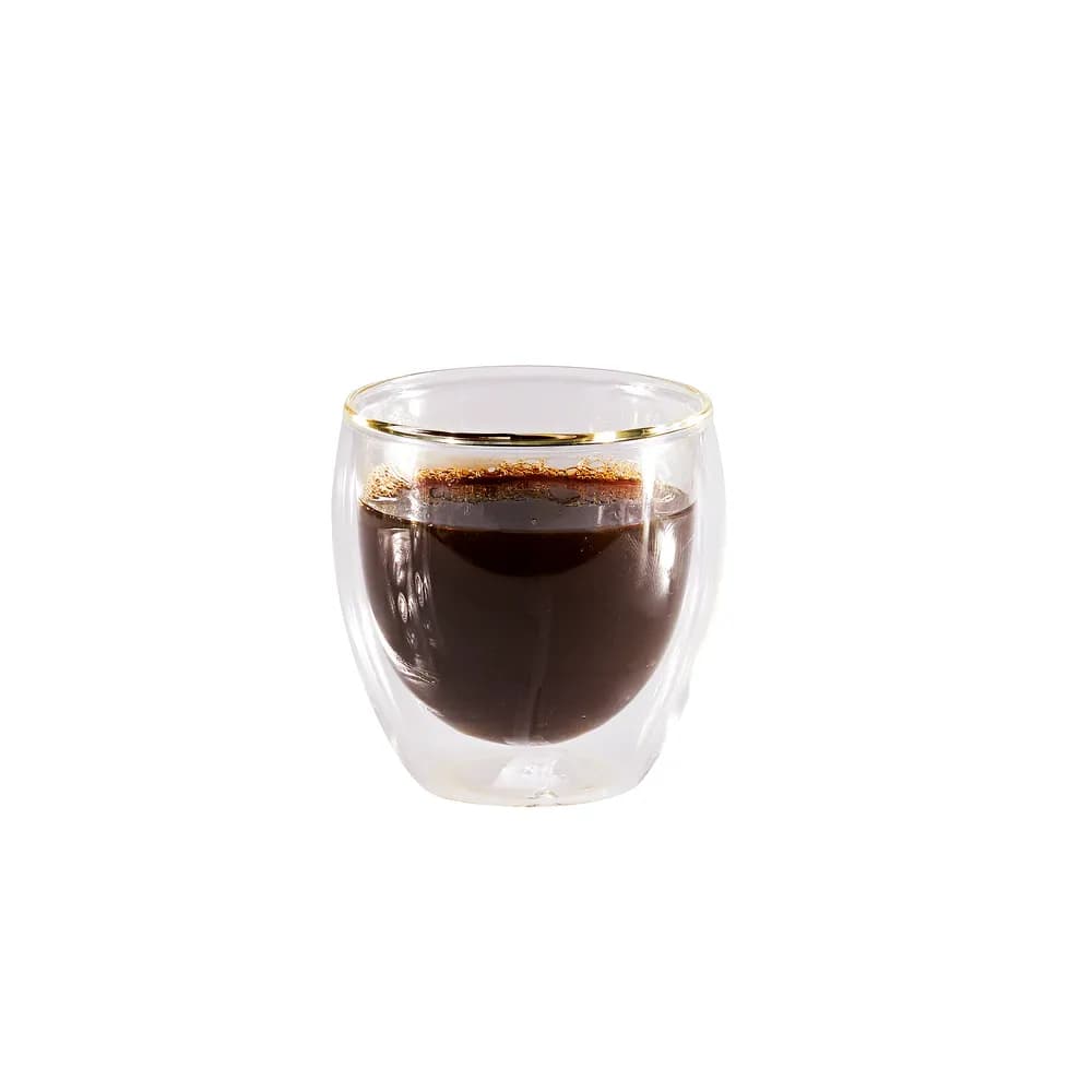 ÇİFT CİDARLI ESPRESSO BARDAK 80 ML