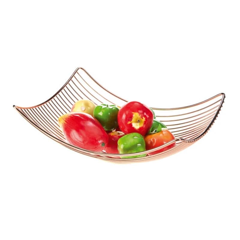 TEL MEYVELİK BAKIR 32x26x12cm
