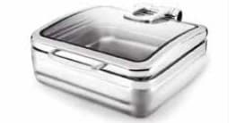 LÜX CHAFING DISH 2/3 (5,5 LT)