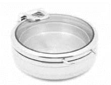 LÜX YUVARLAK CHAFING DISH  (5,5 LT)