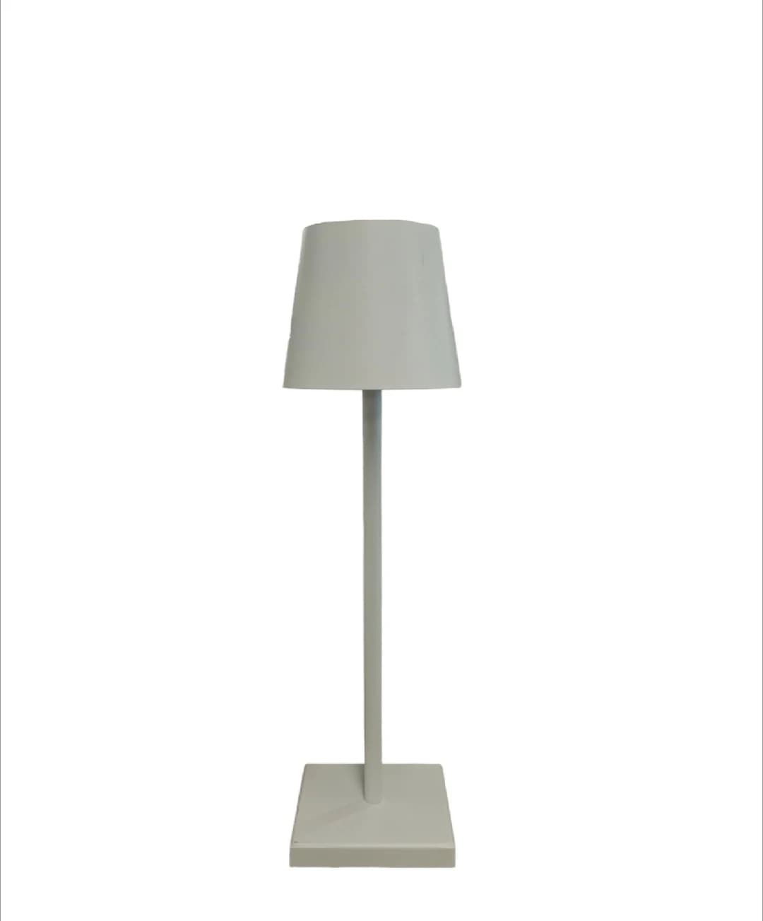 LEDLİ MASA LAMBASI (10*H38 CM) BEYAZ