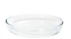 ISITICILI YEMEK SERVİS OVAL 2,4 LT  36,5x22x20 YEDEK CAM