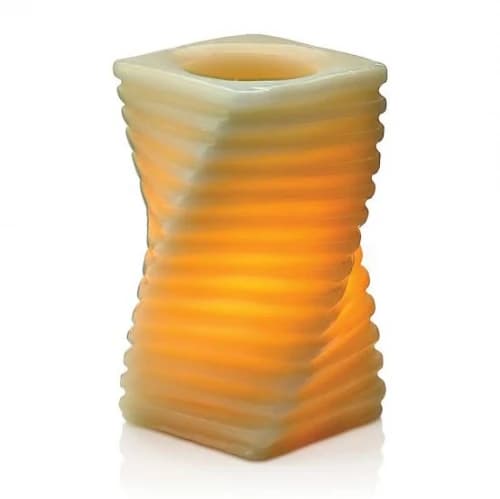 LET'Lİ MUM ŞAMDANLIK 15cm