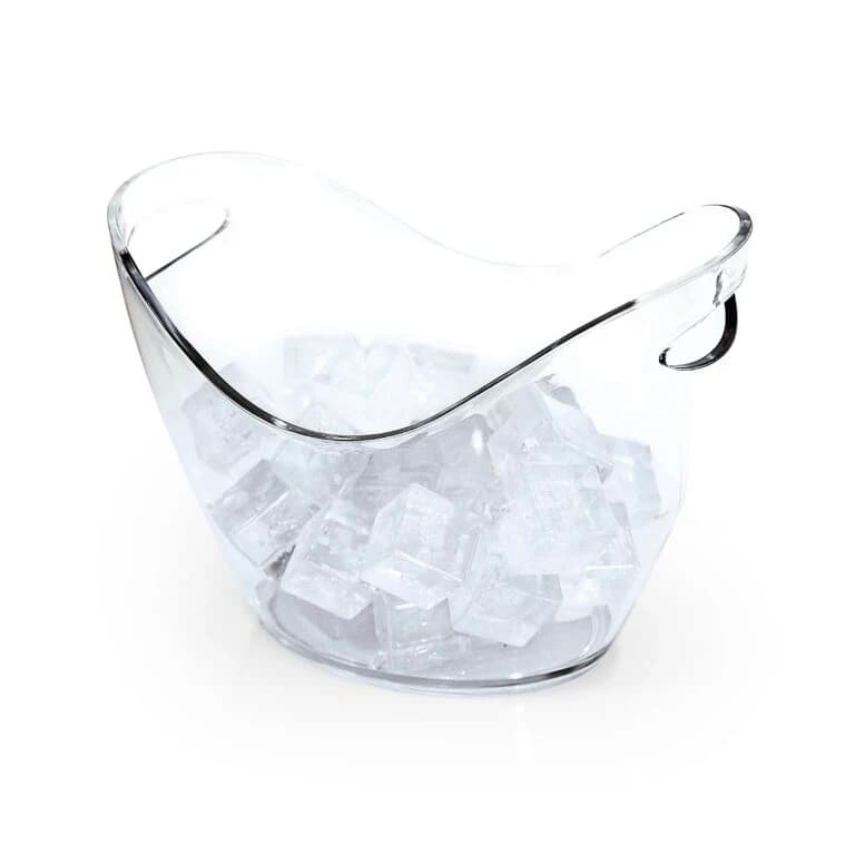 AKRİLİK ŞİŞE KOVASI (8L) 35*26*25 cm