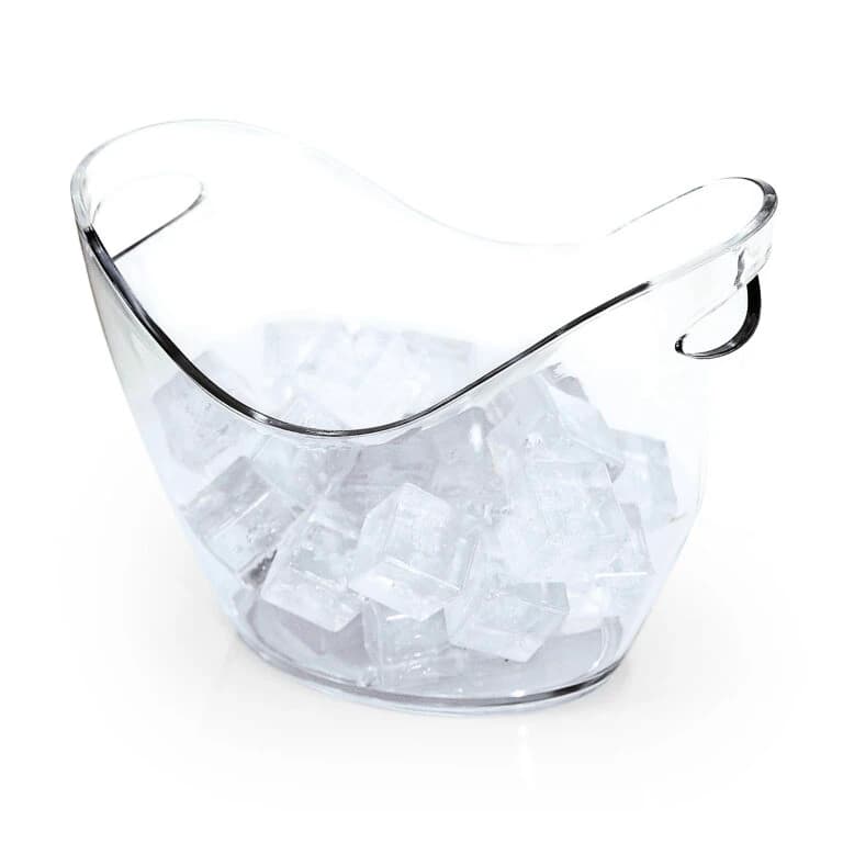AKRİLİK ŞİŞE KOVASI (12L) 40*29*24 cm