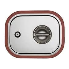 1/1 SİLİKON CONTALI KAPAK