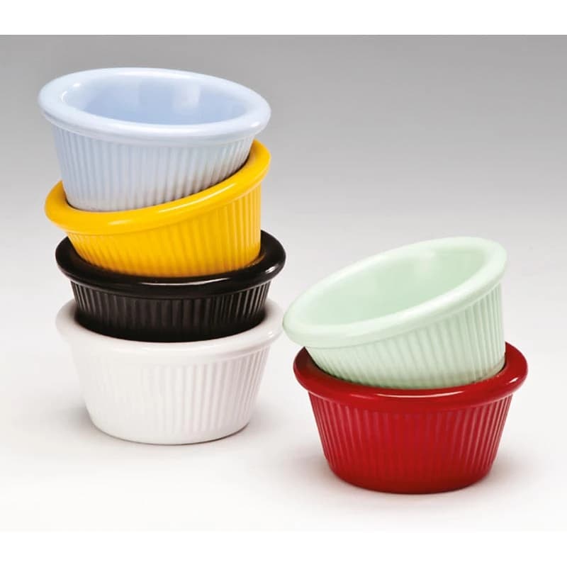 MELAMİN SOSLUK VE REÇELLİK 7x3,5cm SARI